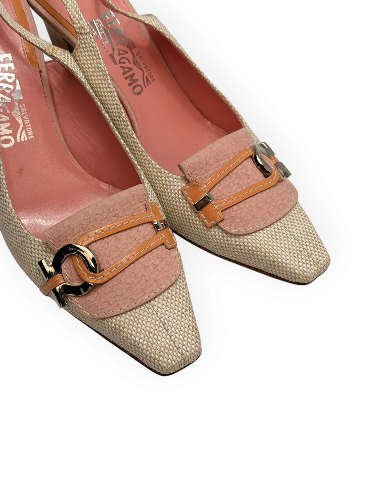 Salvatore Ferragamo Heels
