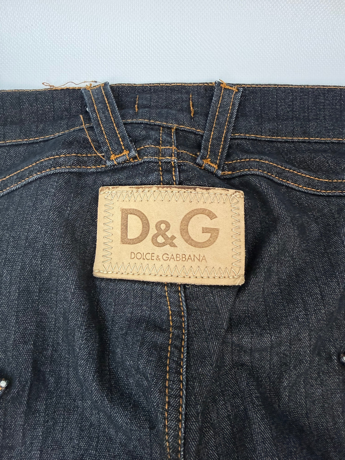 Vintage Dolce & Gabbana Pants