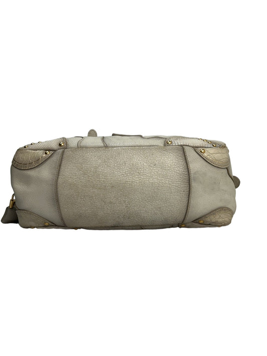 Prada "Cervo" Patch Tasche