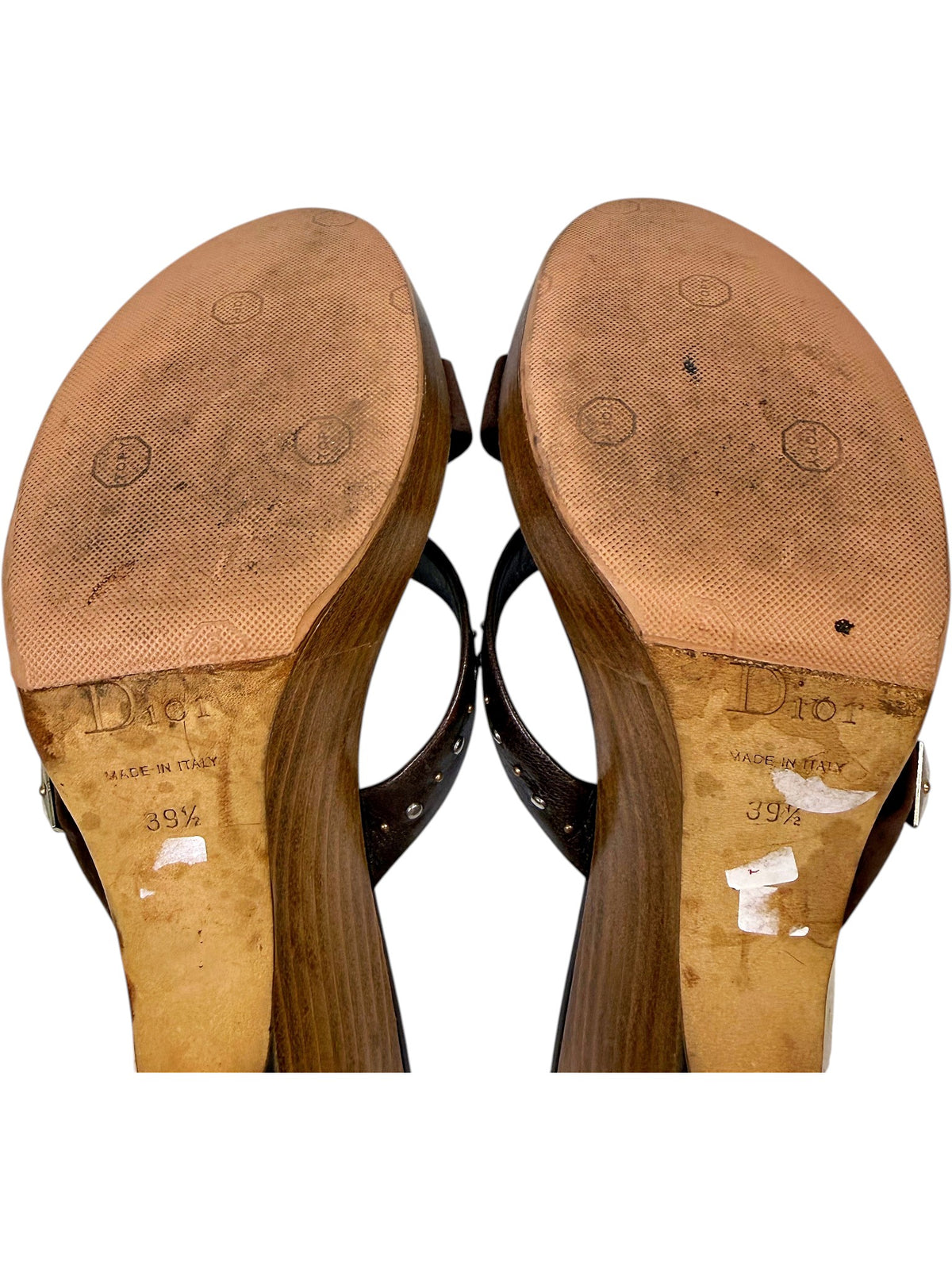 Vintage Dior Heel