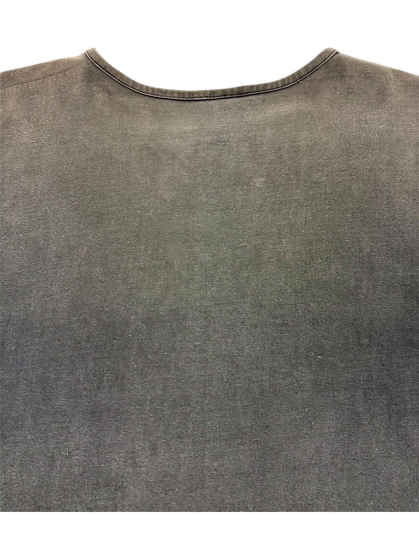 Vintage Harley-davidson 3D Emblem T-shirt