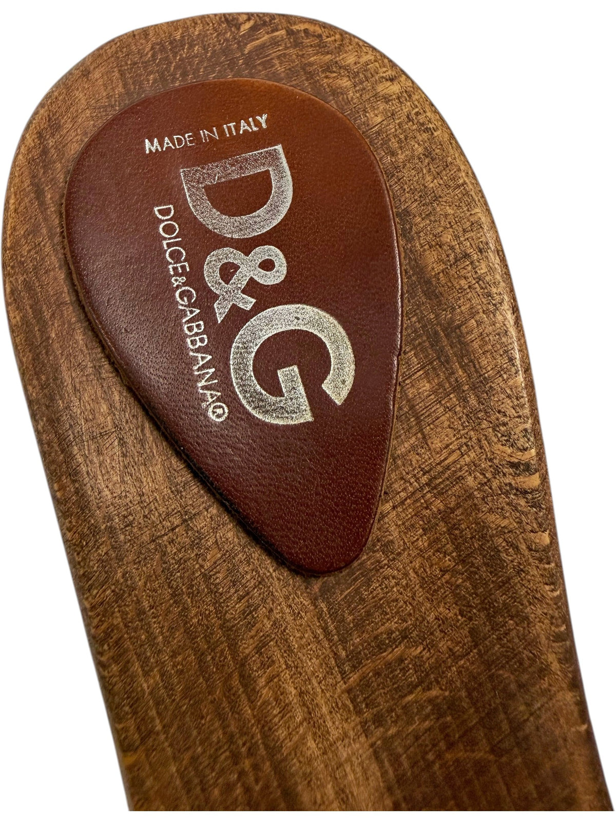 Vintage Dolce & Gabbana Heel
