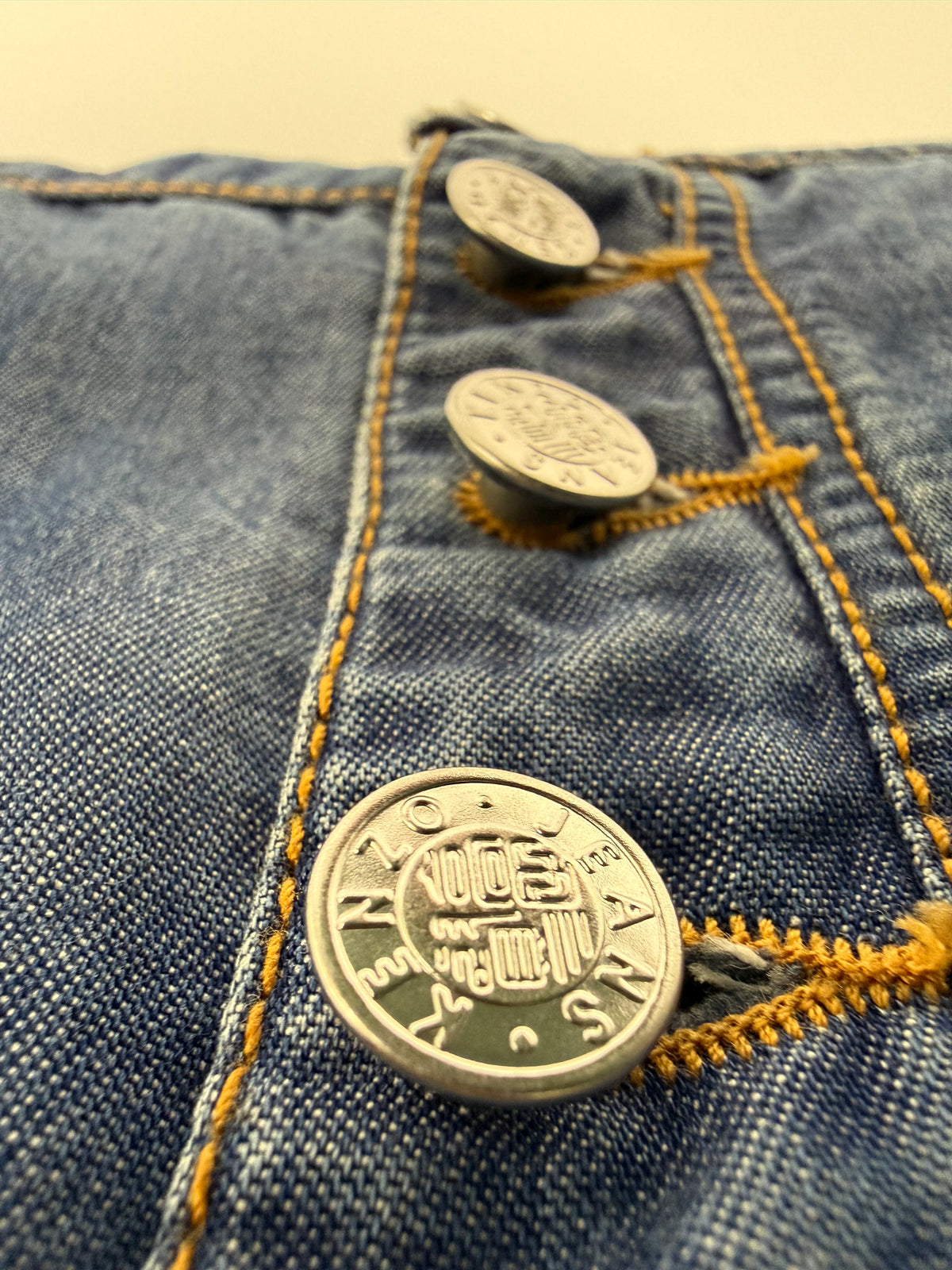 Vintage Kenzo Jeans Pants