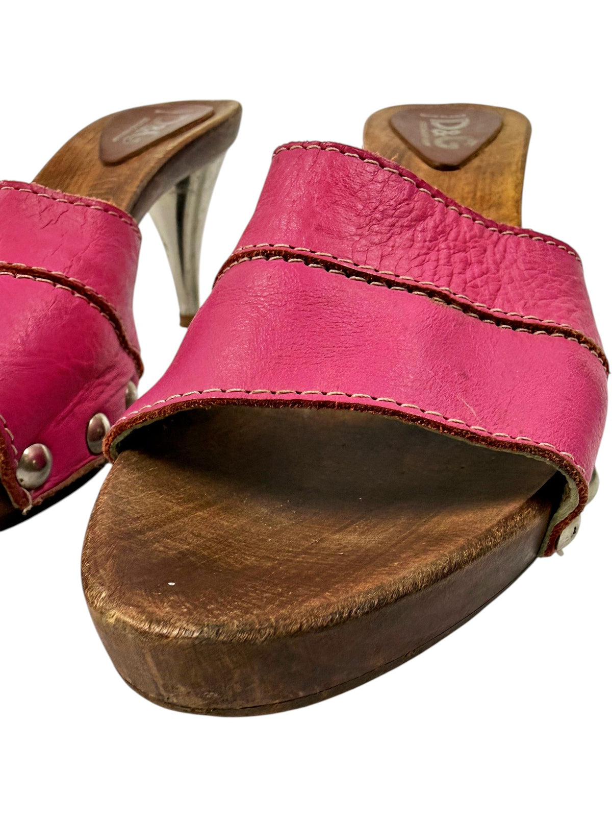 Vintage Dolce & Gabbana Heel