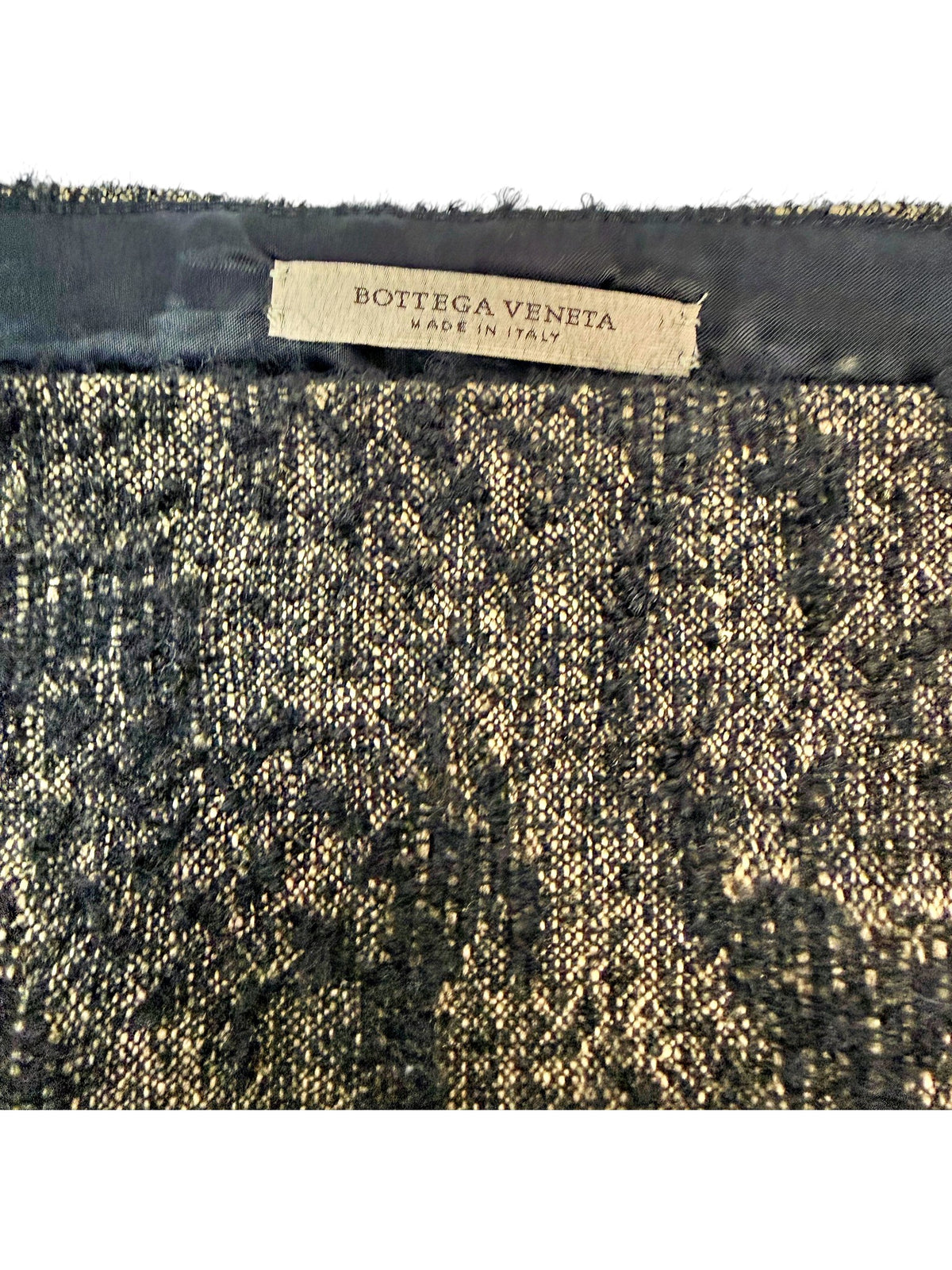 Vintage Bottega Veneta Kleid