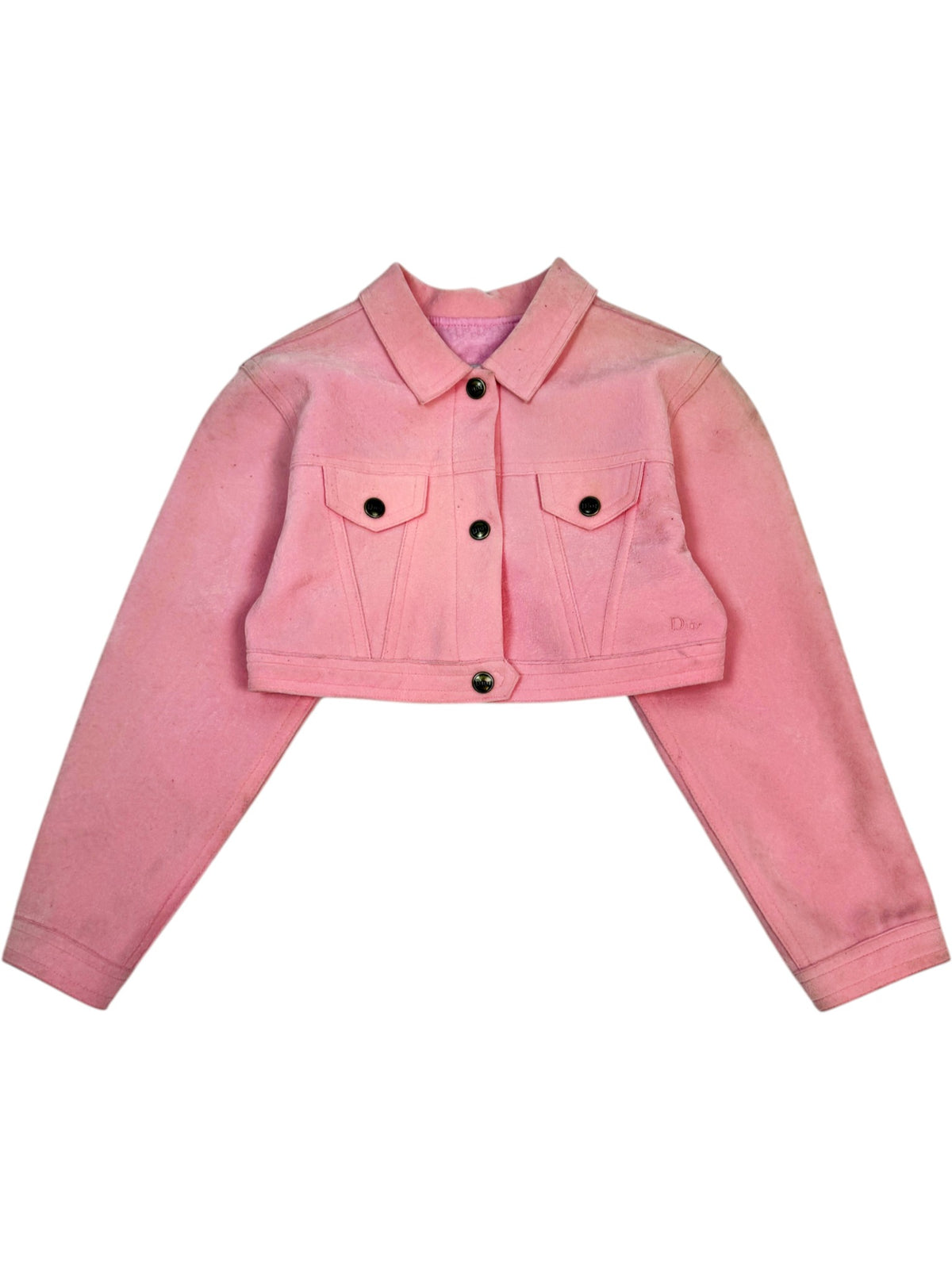 Vintage Christian Dior Baby Jacke