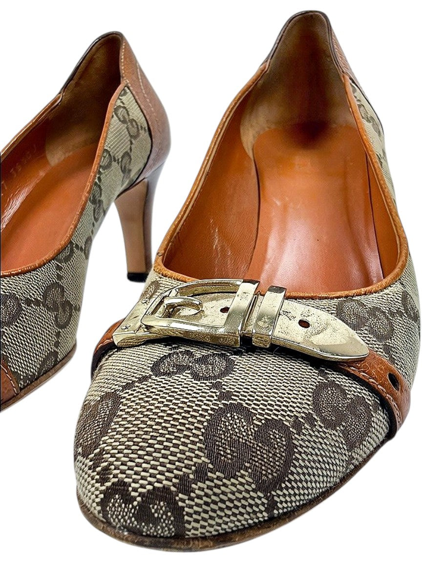 Vintage Gucci Heel
