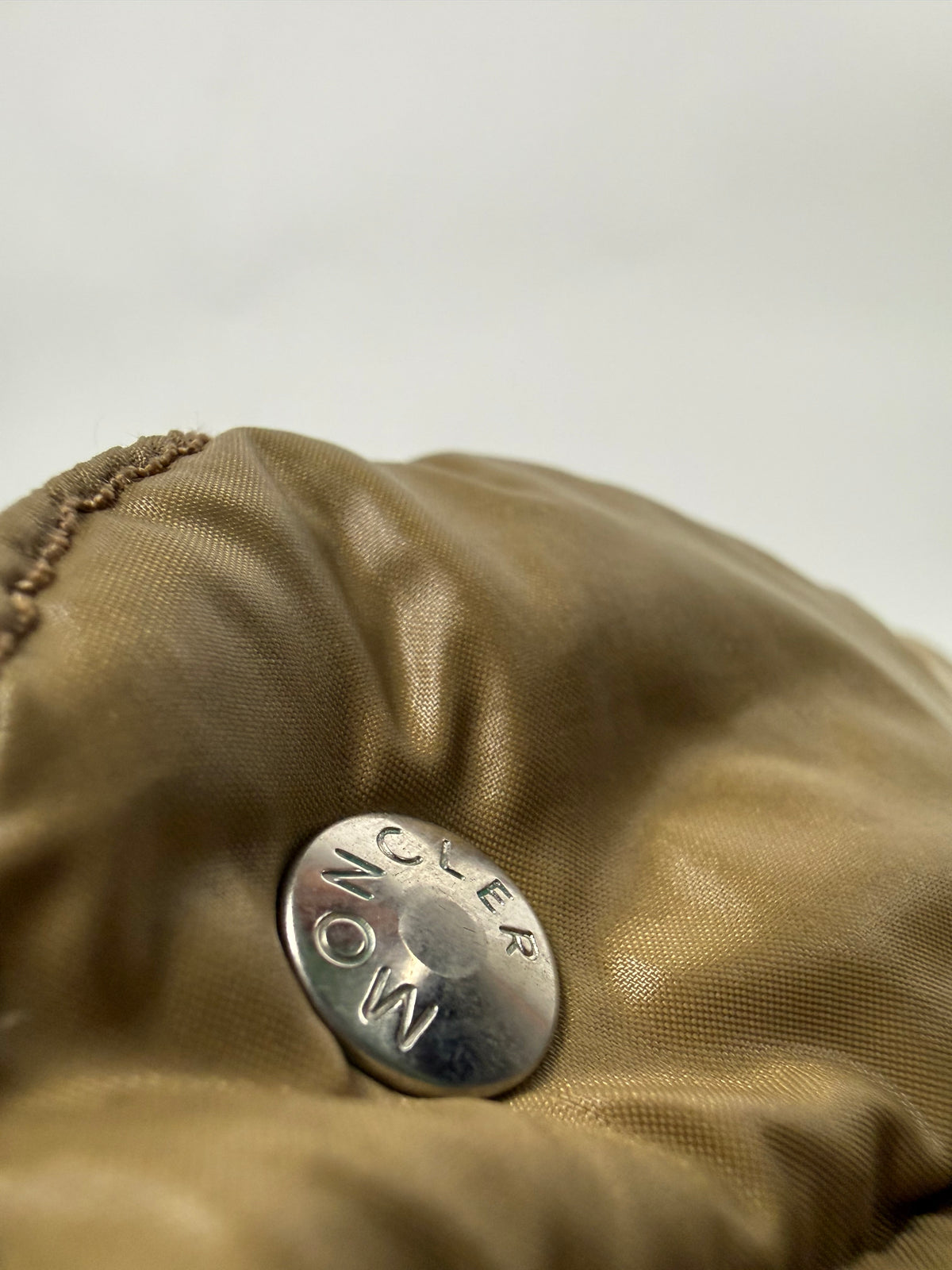 Vintage Moncler Weste
