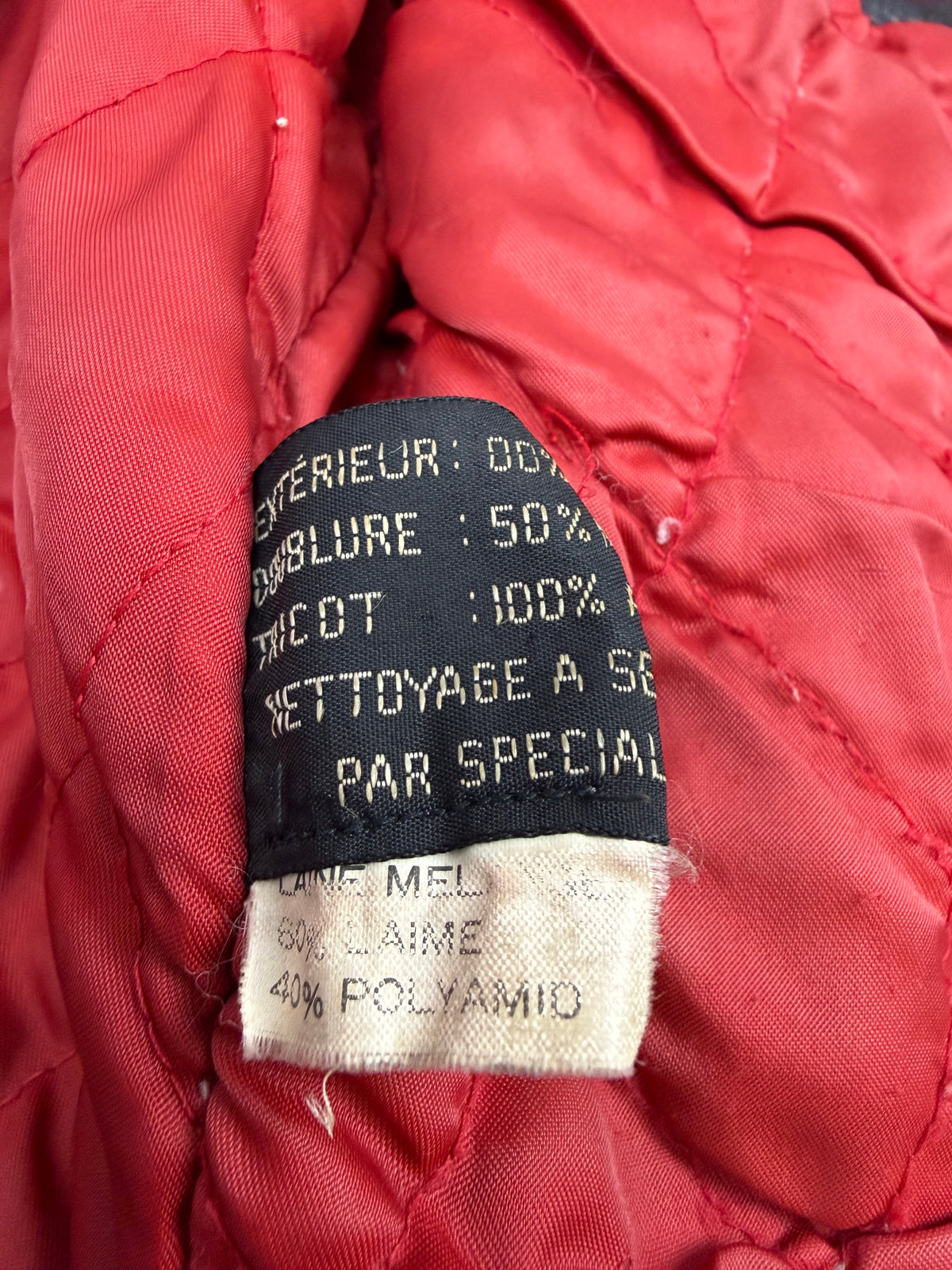 Vintage Avirex Jacke