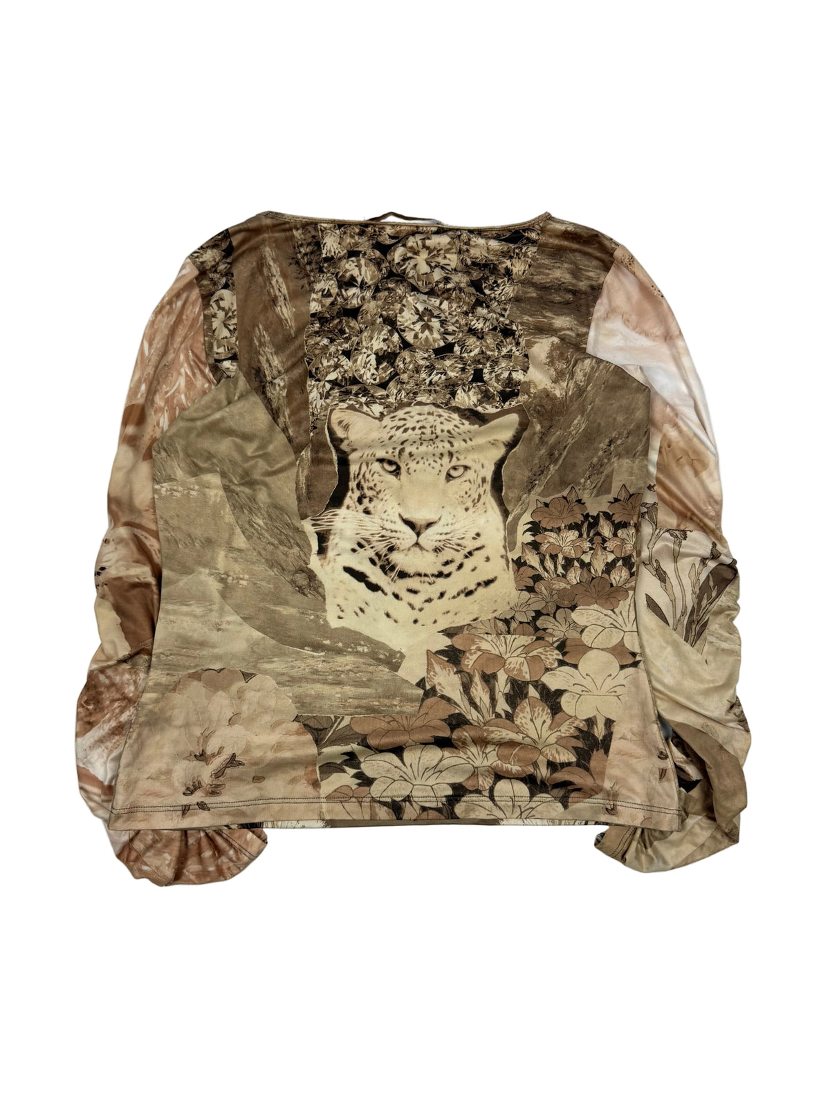 Vintage Roberto Cavalli Top