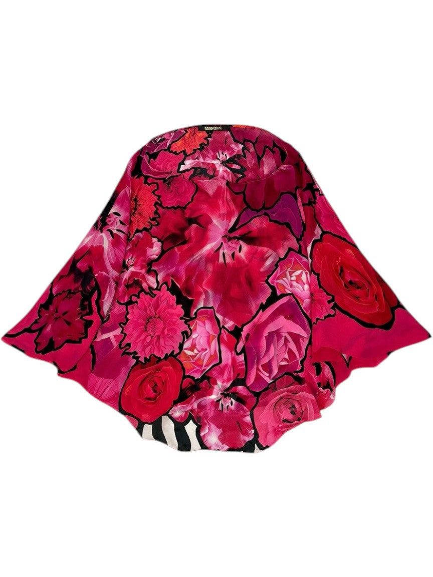 Vintage Roberto Cavalli Poncho