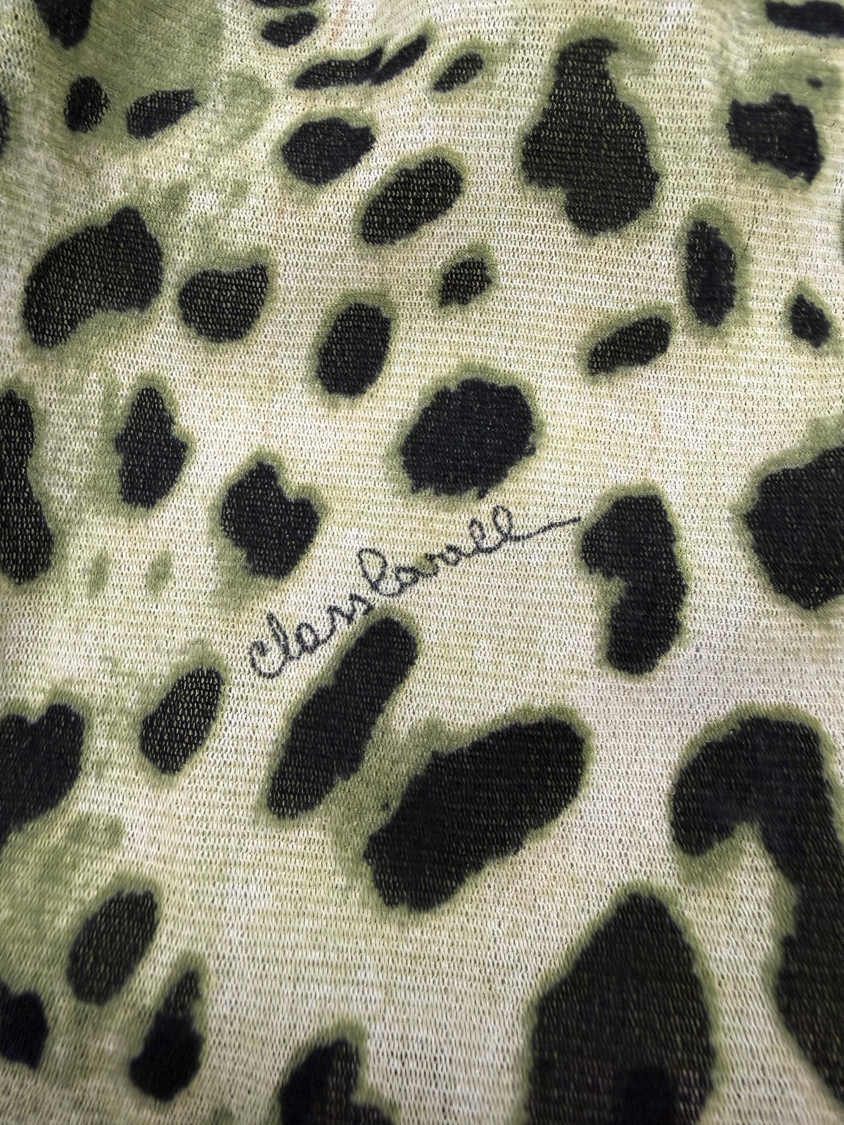 Vintage Roberto Cavalli Kleid