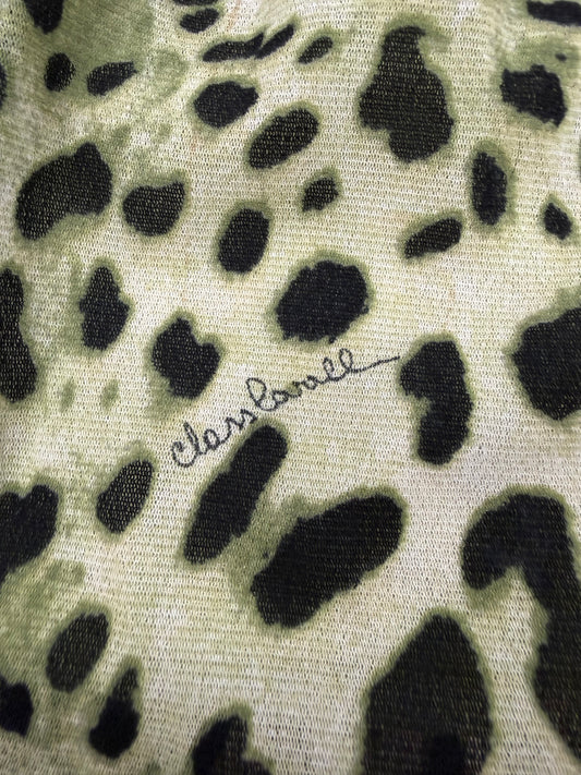 Vintage Roberto Cavalli Kleid