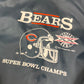 Vintage Chicago Bears Jacke navy M
