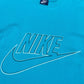 Vintage Nike T-Shirt Babyblau L