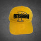Vintage Pittsburgh Cap gelb