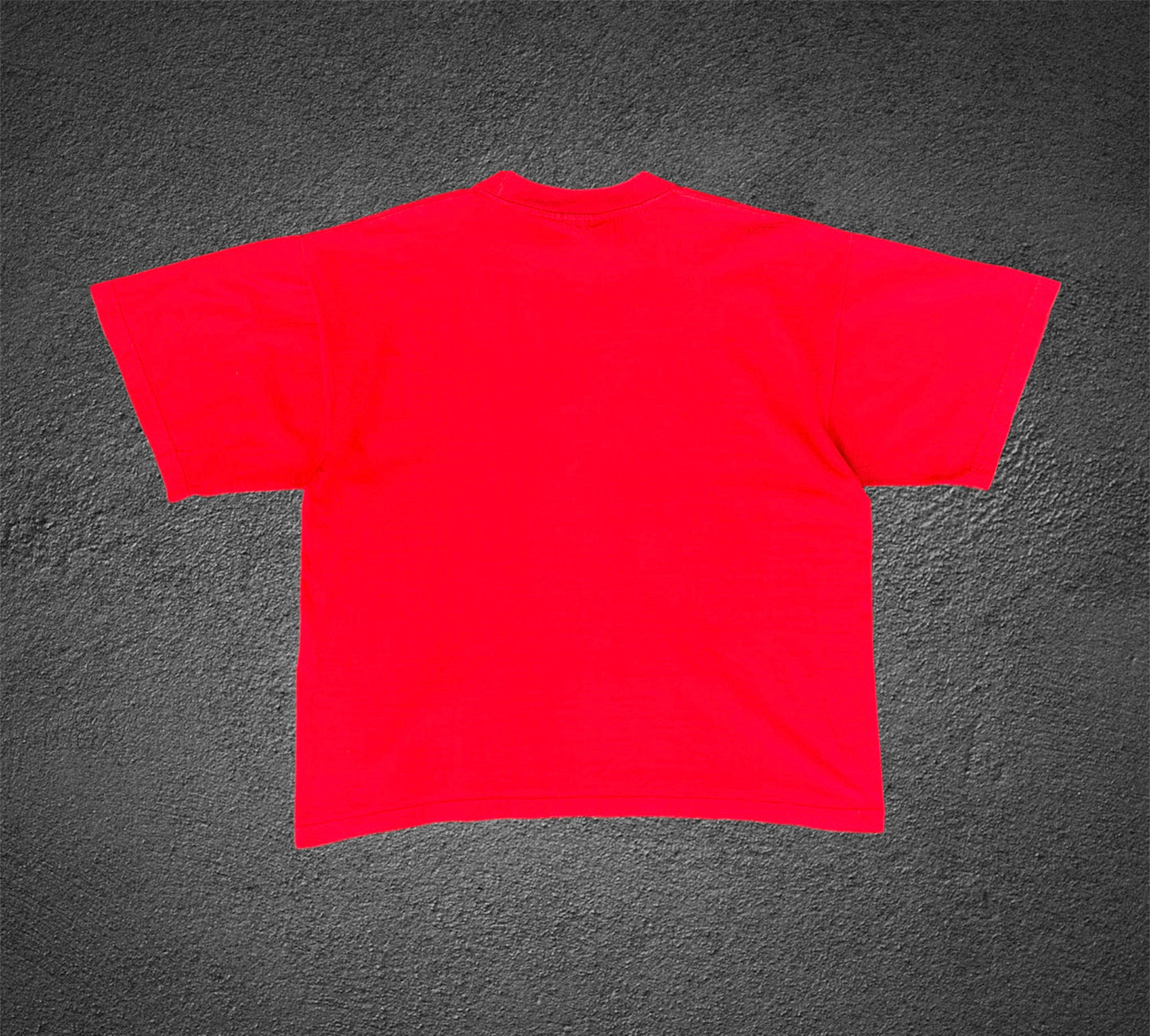 Vintage Chicago Blackhawks T-Shirt Rot M