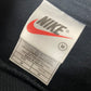 Vintage Nike Single Stitched T-Shirt schwarz M