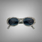 Vintage Bulgari Sonnenbrille 804 514