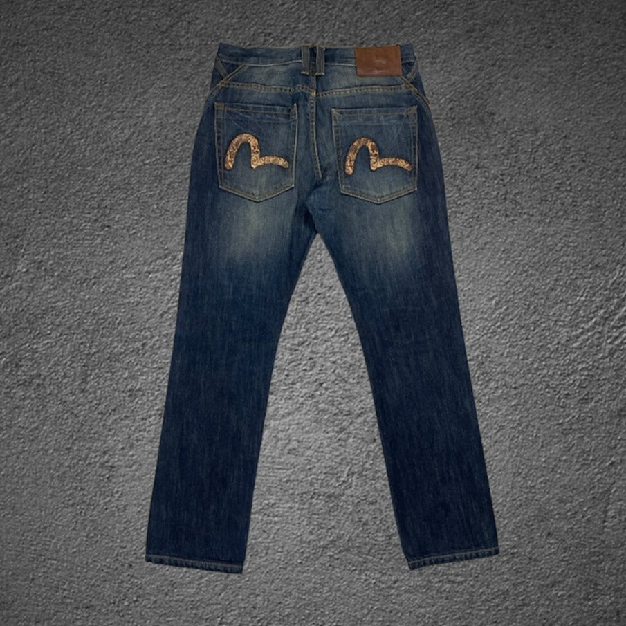 Vintage Evisu Jeans 30 x 32